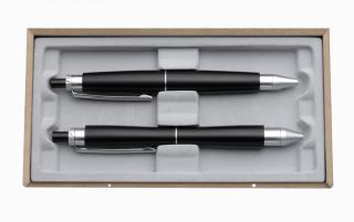3 Częściowy zestaw długopisów  GEMINIS zdjęcie wiodące