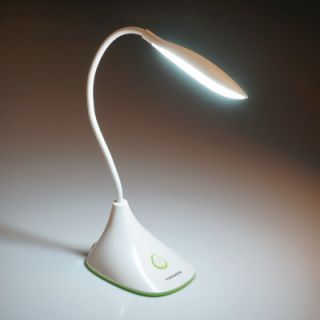 LAMPKA LAMPA LATARKA BIURKOWA AKU 20 SMD LED NA USB TIROSS TS-1823 zdjęcie wiodące
