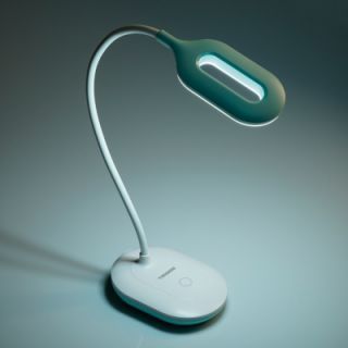 LAMPKA LAMPA LATARKA BIURKOWA AKU 20 SMD LED NA USB TIROSS TS-1824 zdjęcie wiodące