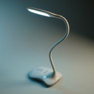 LAMPKA LAMPA LATARKA BIURKOWA AKU 30 SMD LED NA USB TIROSS TS-1825